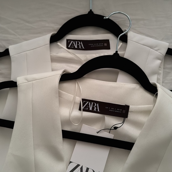 Zara Suit Vest - Picture 4 of 4